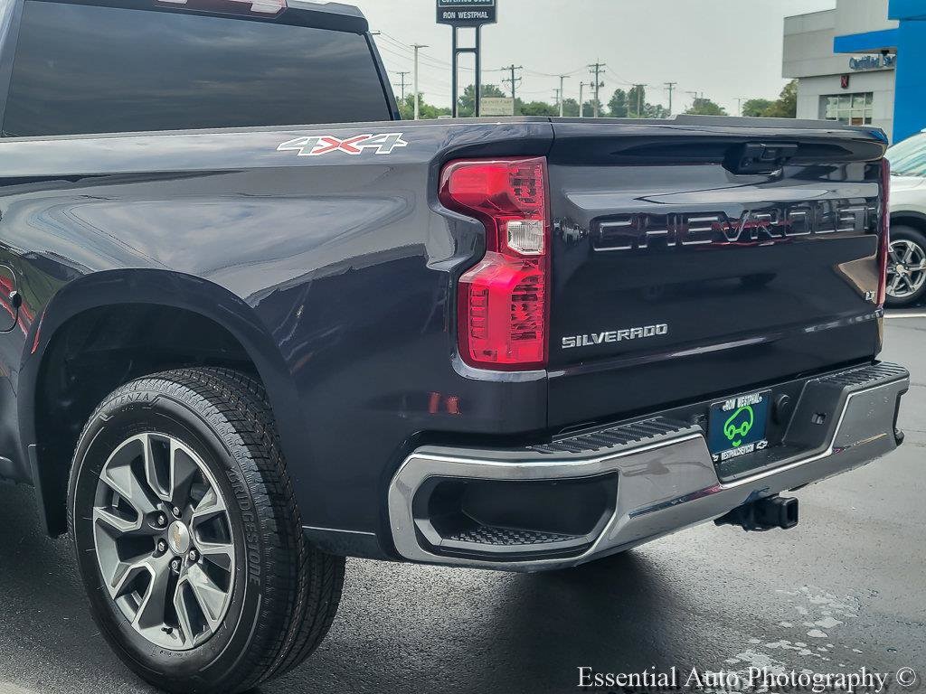 2024 Chevrolet Silverado 1500 LT - Photo 8