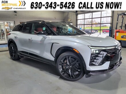 2026 Chevrolet Blazer EV SS SUV