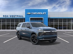 2026 Chevrolet Suburban LT SUV