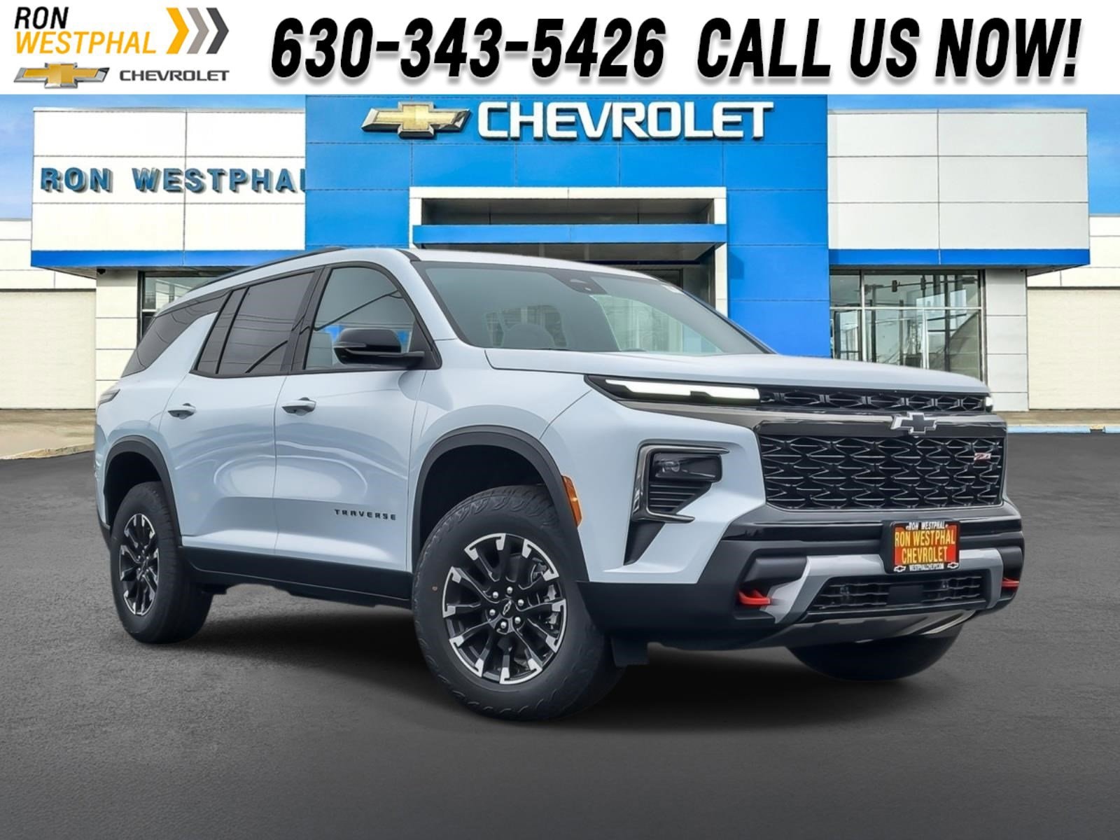 2026 Chevrolet Traverse SUV 