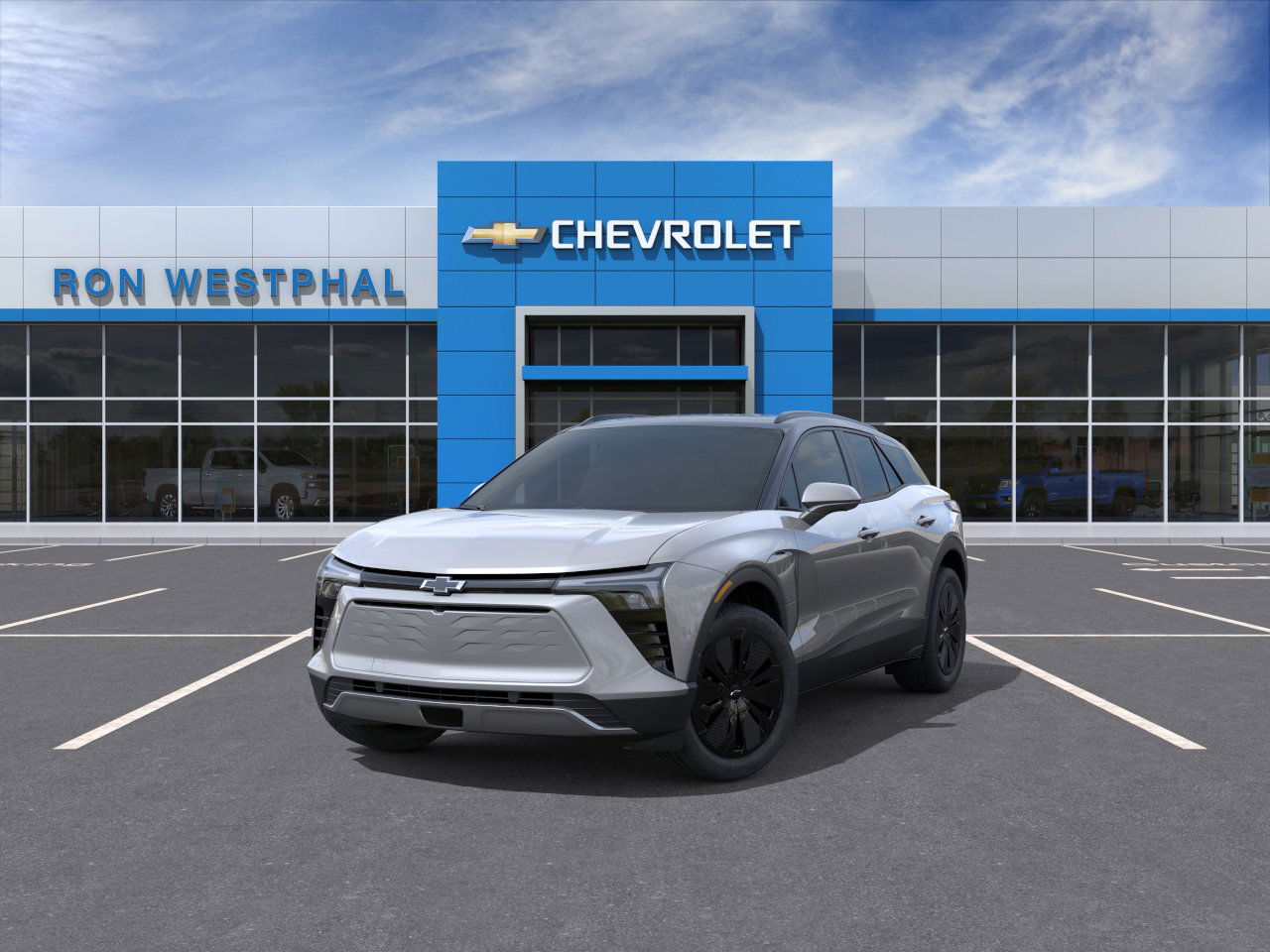 2026 Chevrolet Blazer EV LT - Photo 32
