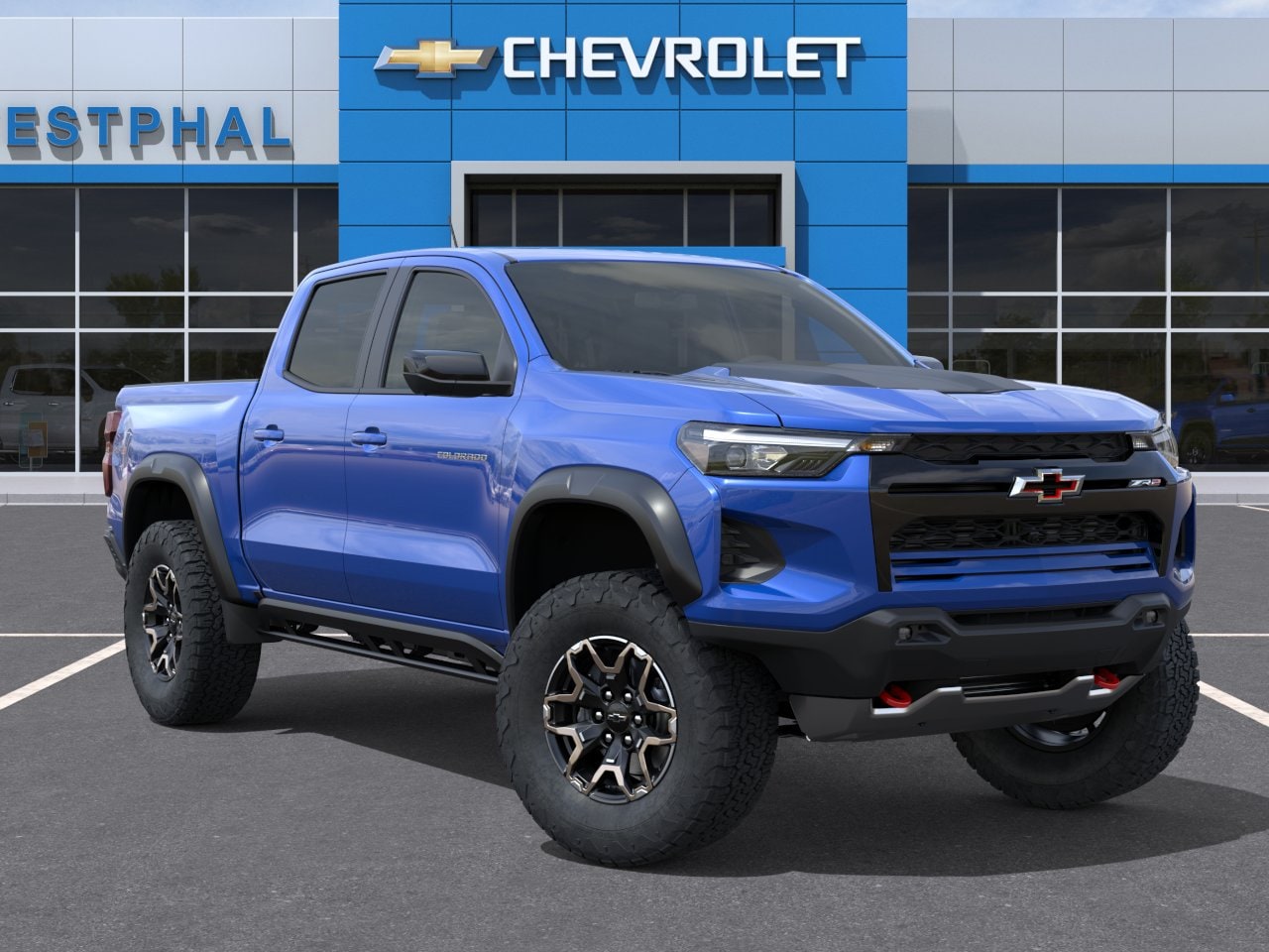 2026 Chevrolet Colorado ZR2 - Photo 7
