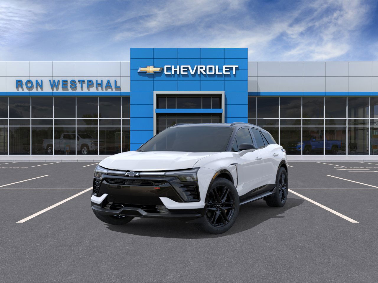 2026 Chevrolet Blazer EV SS - Photo 30