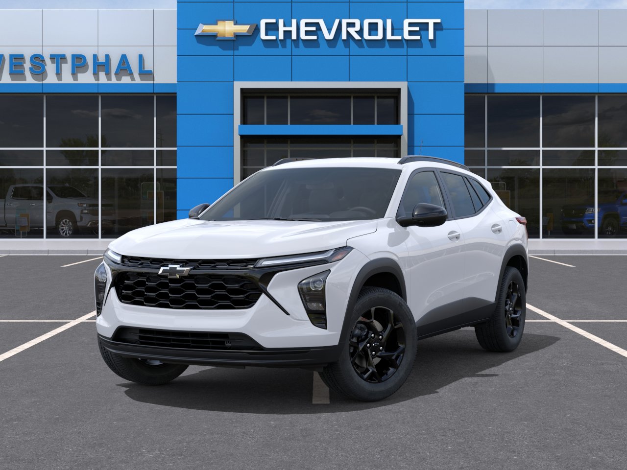 2026 Chevrolet Trax LT - Photo 6