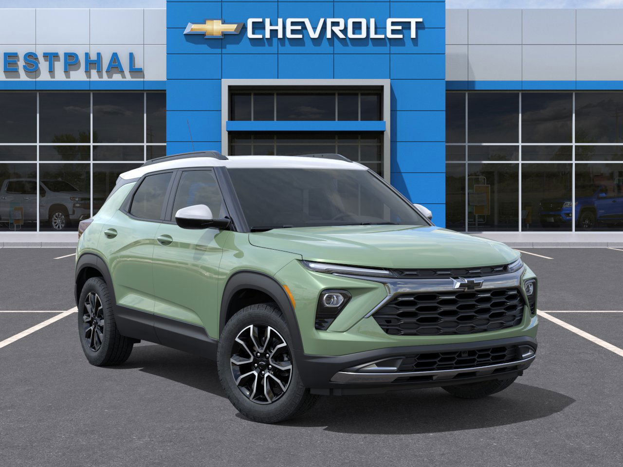 2026 Chevrolet Trailblazer Activ - Photo 29