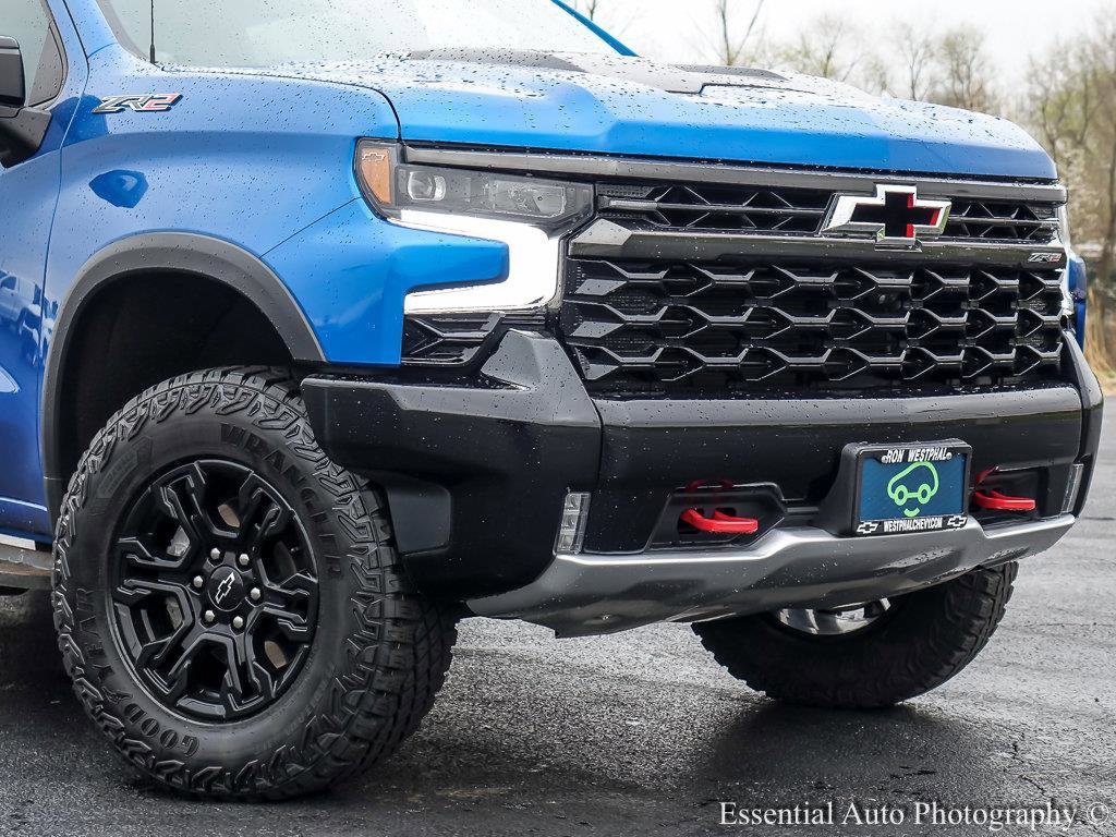 Used 2023 Chevrolet Silverado 1500 ZR2 Truck