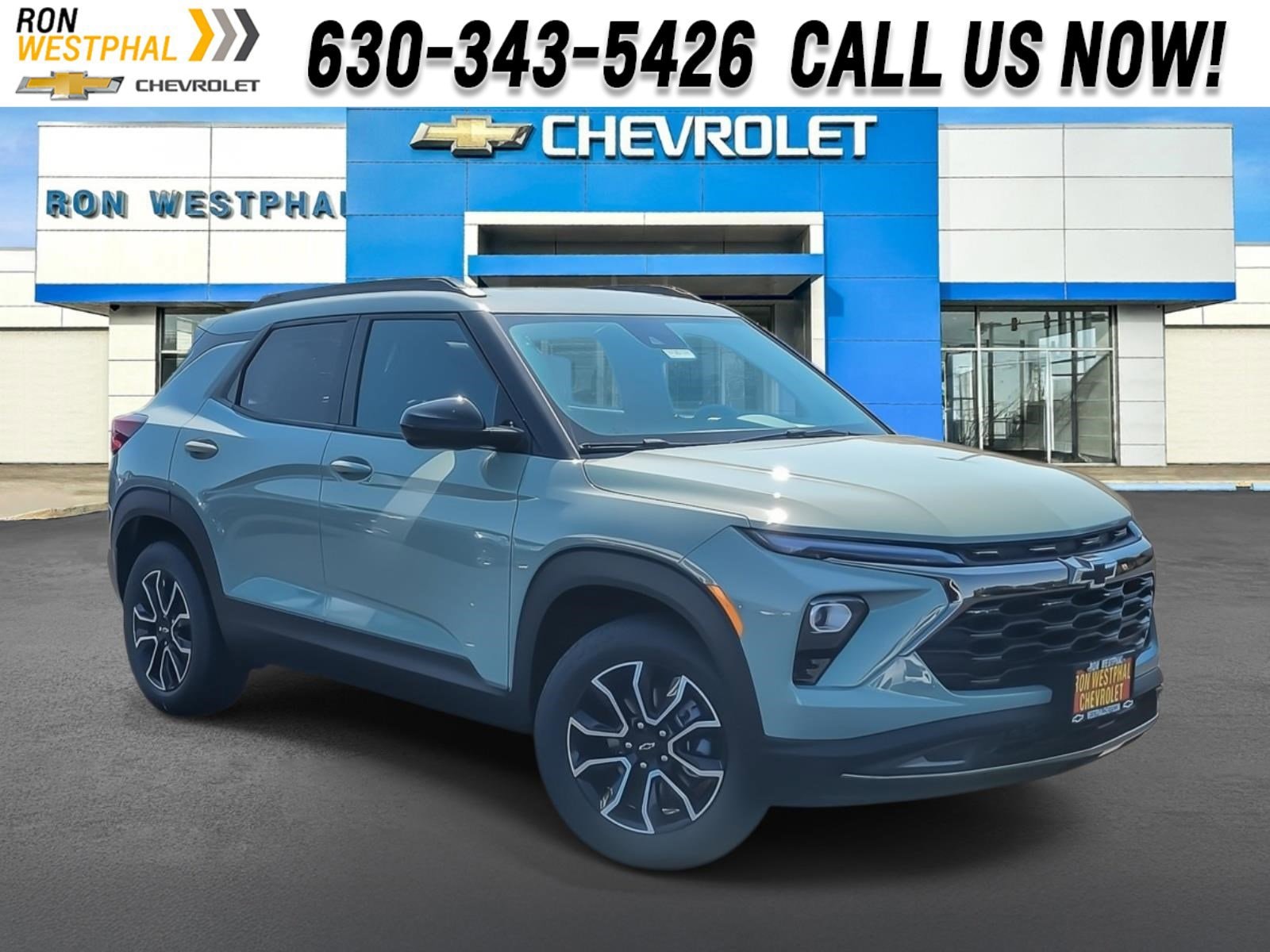 2026 Chevrolet Trailblazer Activ's photo