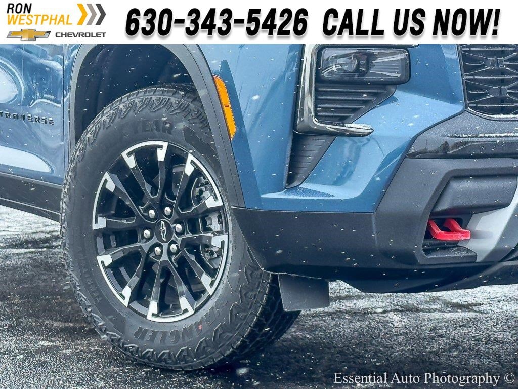 New 2026 Chevrolet Traverse Z71 SUV