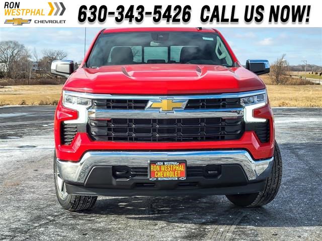 2025 Chevrolet Silverado 1500 LT photo 4