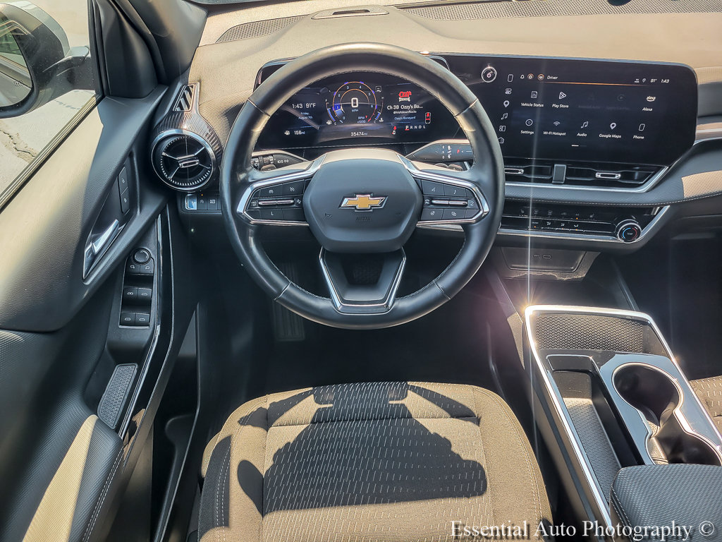 2025 Chevrolet Equinox LT - Photo 10