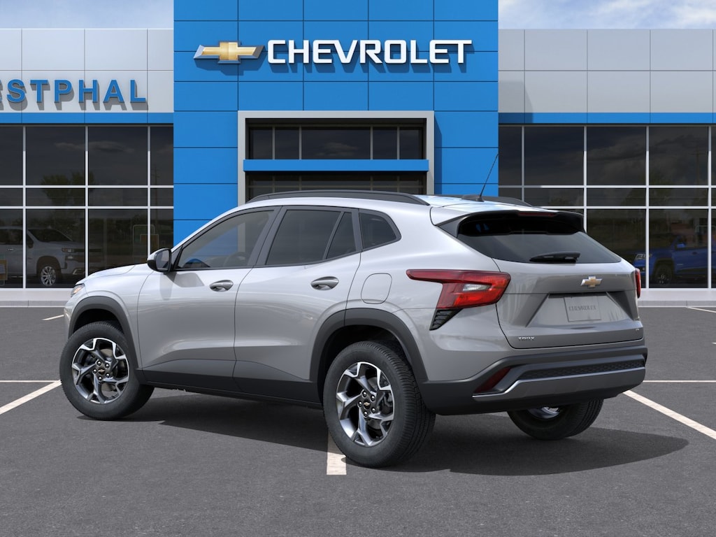 New 2026 Chevrolet Trax LT SUV