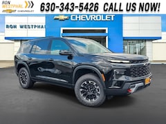 2026 Chevrolet Traverse Z71 SUV