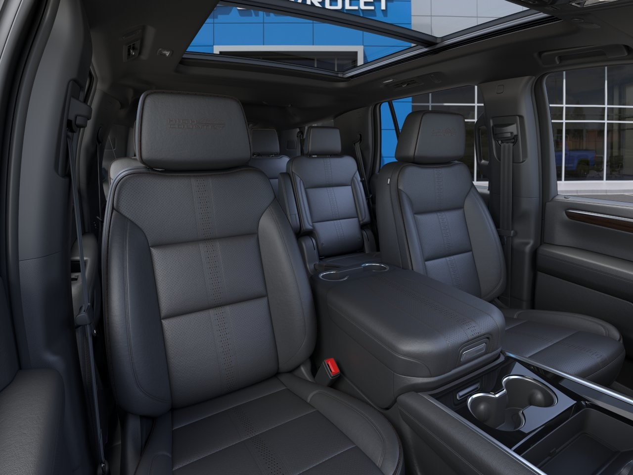 2026 Chevrolet Tahoe High Country - Photo 16
