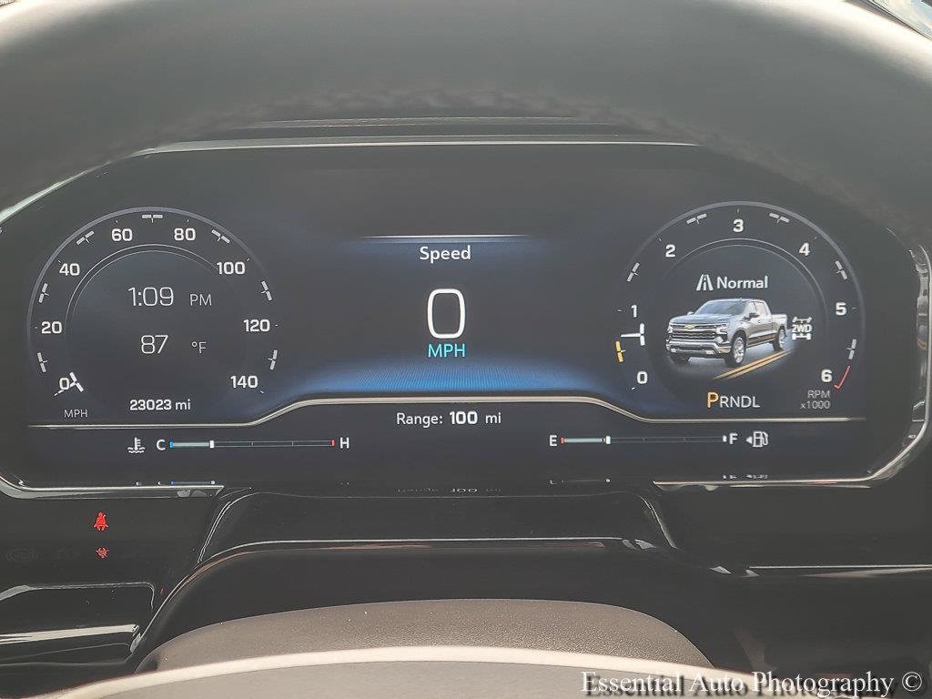 2024 Chevrolet Silverado 1500 LT - Photo 14