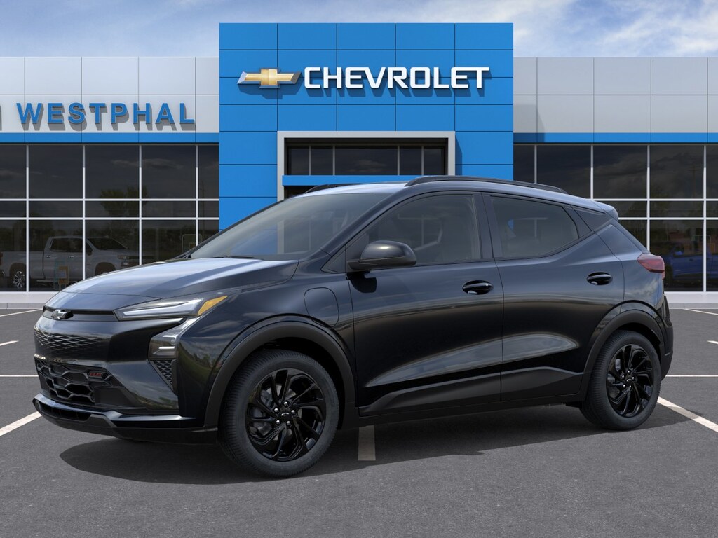 New 2027 Chevrolet Bolt RS SUV