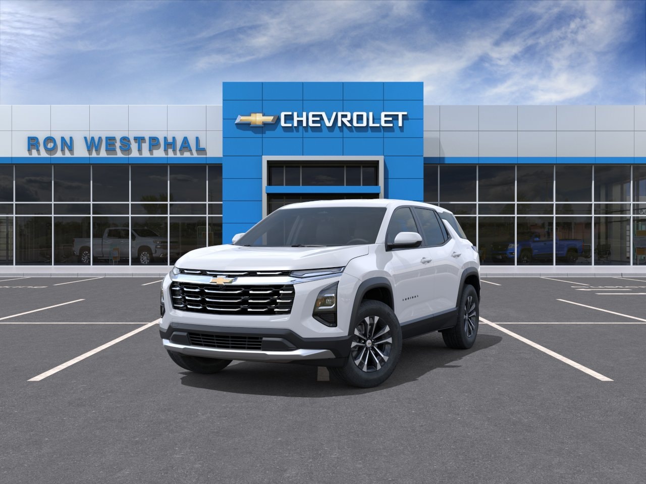 2027 Chevrolet Equinox LT - Photo 8