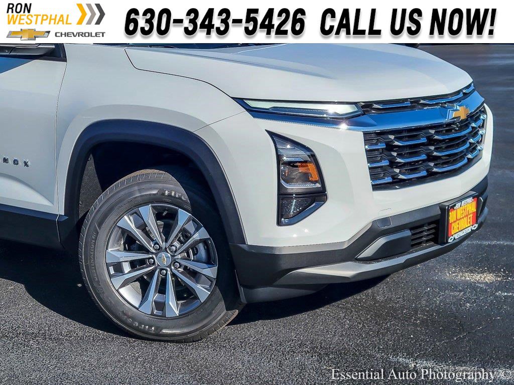 2026 Chevrolet Equinox LT photo 2