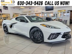 2026 Chevrolet Corvette Stingray 2LT Coupe