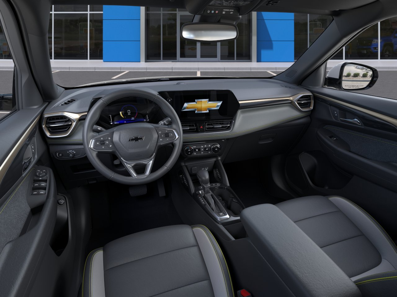2026 Chevrolet Trailblazer Activ - Photo 15