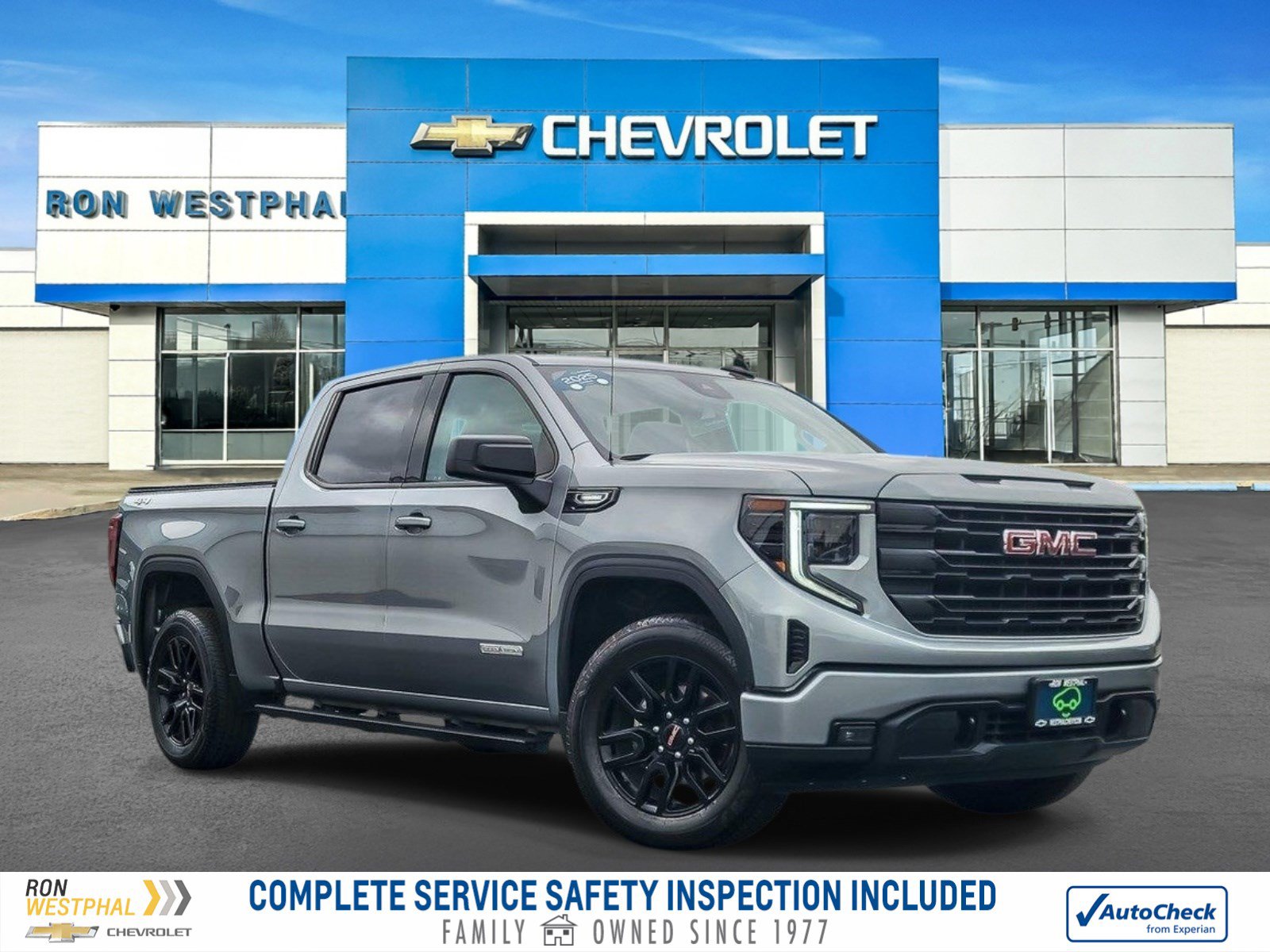  GMC Sierra 1500