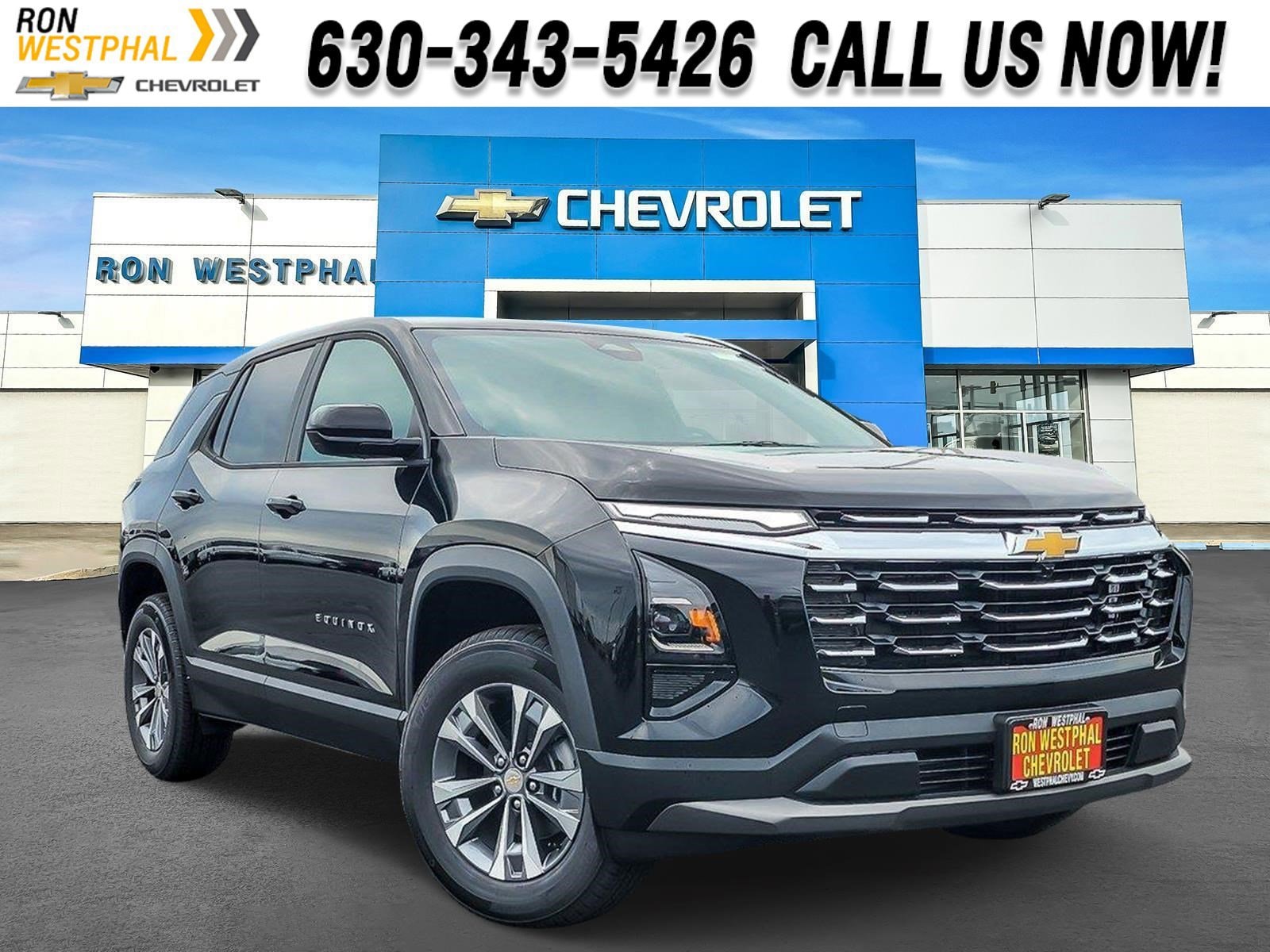2026 Chevrolet Equinox SUV 