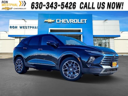 2025 Chevrolet Blazer Premier SUV