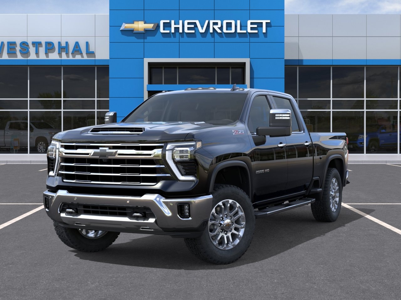2026 Chevrolet Silverado 2500 HD LTZ - Photo 6