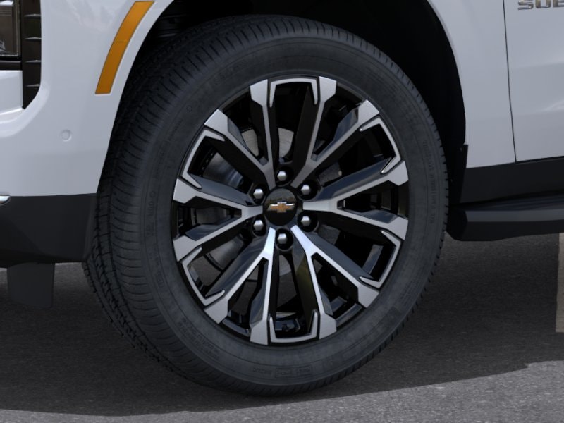 2026 Chevrolet Suburban High Country - Photo 32