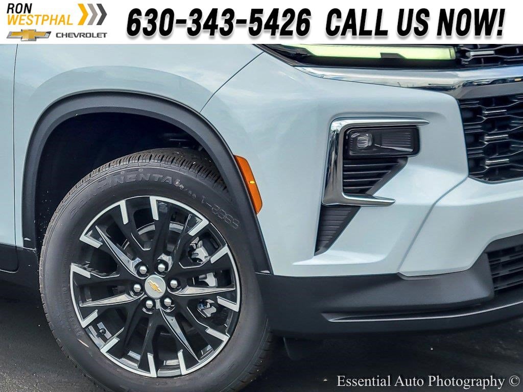 New 2026 Chevrolet Traverse LT SUV