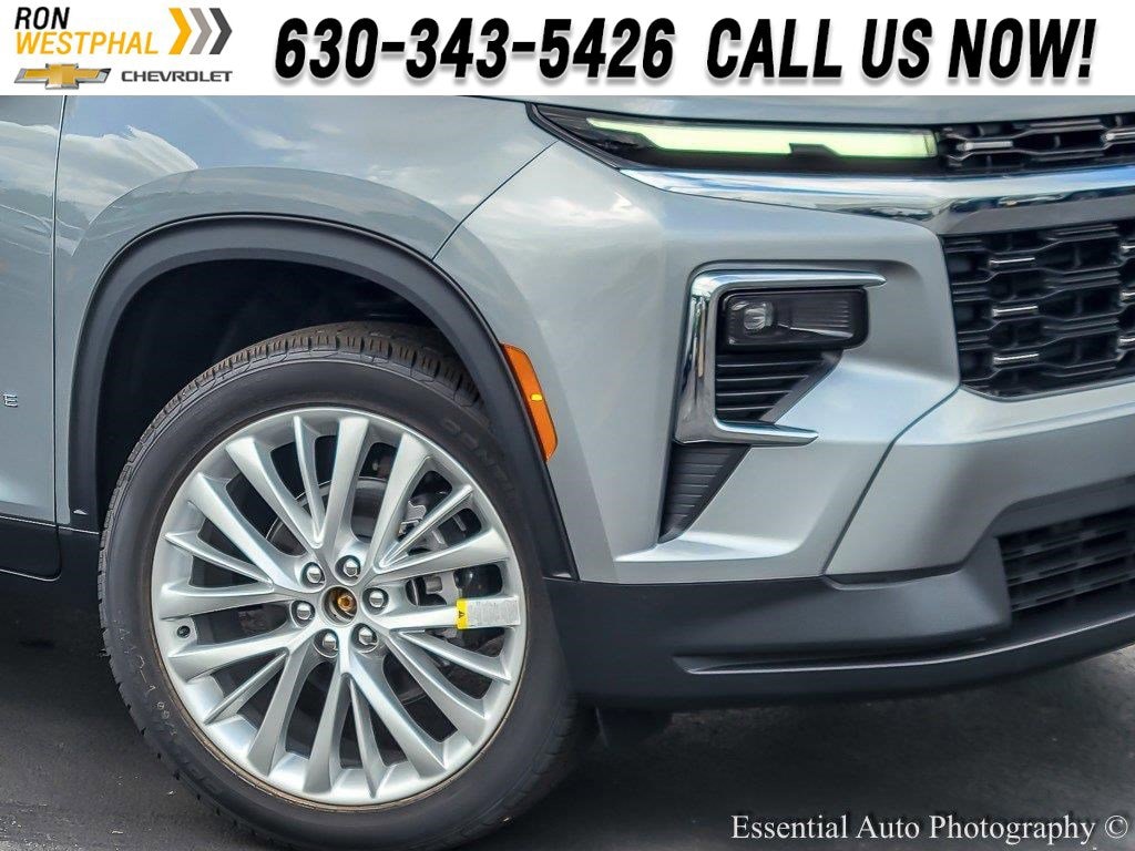 New 2026 Chevrolet Traverse LT SUV