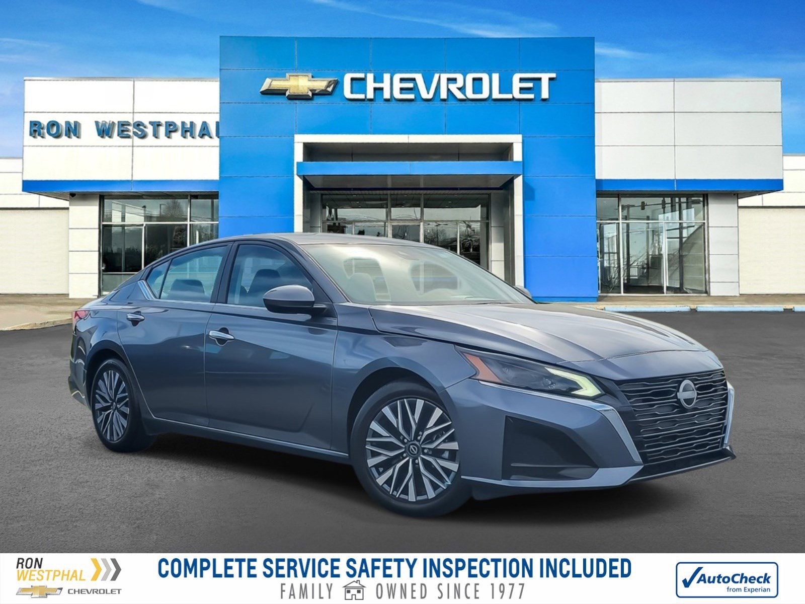 2023 Nissan Altima SV