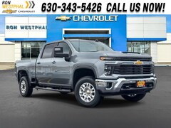 2025 Chevrolet Silverado 3500 HD LT Truck