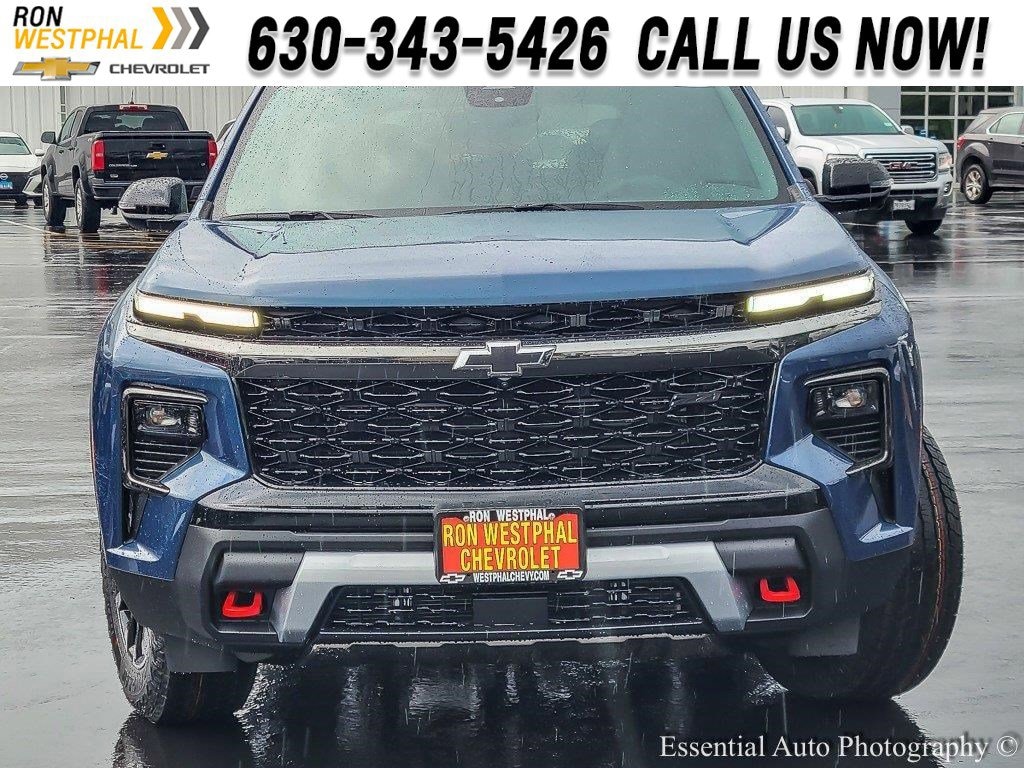 New 2026 Chevrolet Traverse Z71 SUV