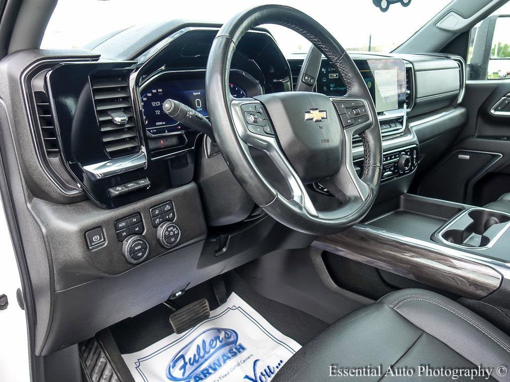 2024 Chevrolet Silverado 2500HD LTZ - Photo 16