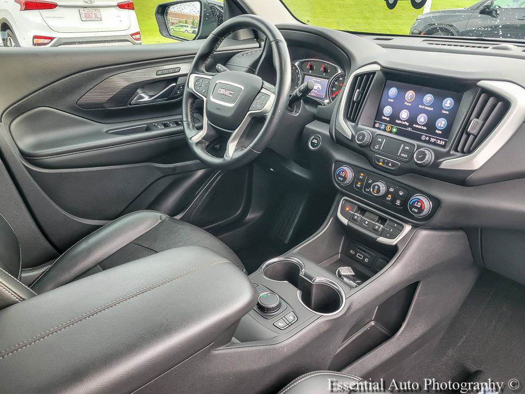 2023 GMC Terrain SLT - Photo 27