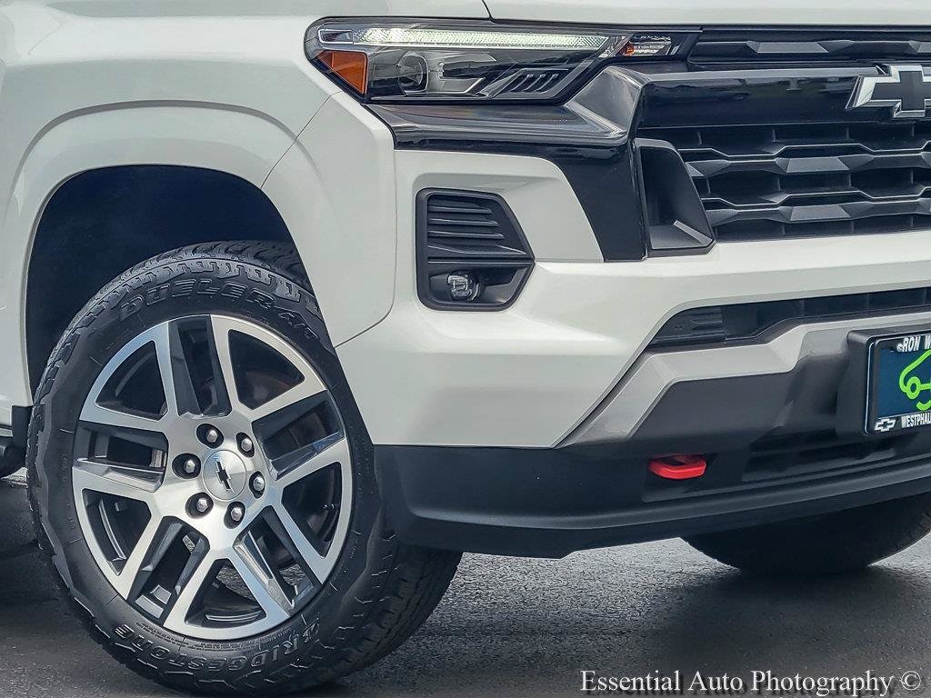 Used 2023 Chevrolet Colorado Z71 Truck