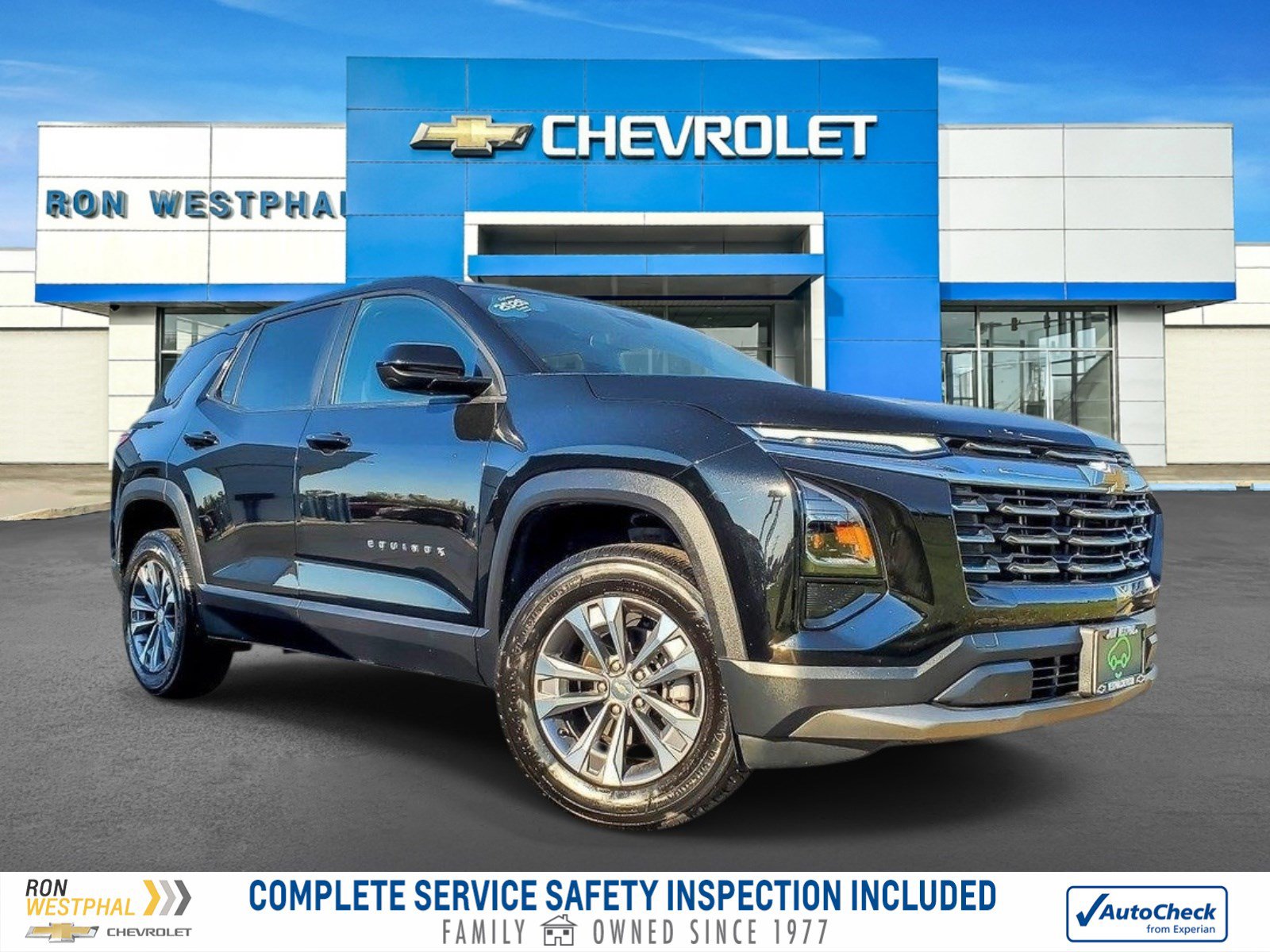 2026 Chevrolet Equinox