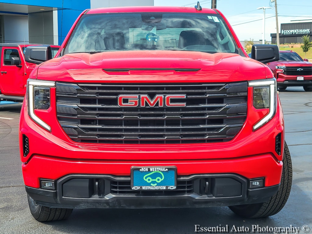 Used 2025 GMC Sierra 1500 Elevation Truck