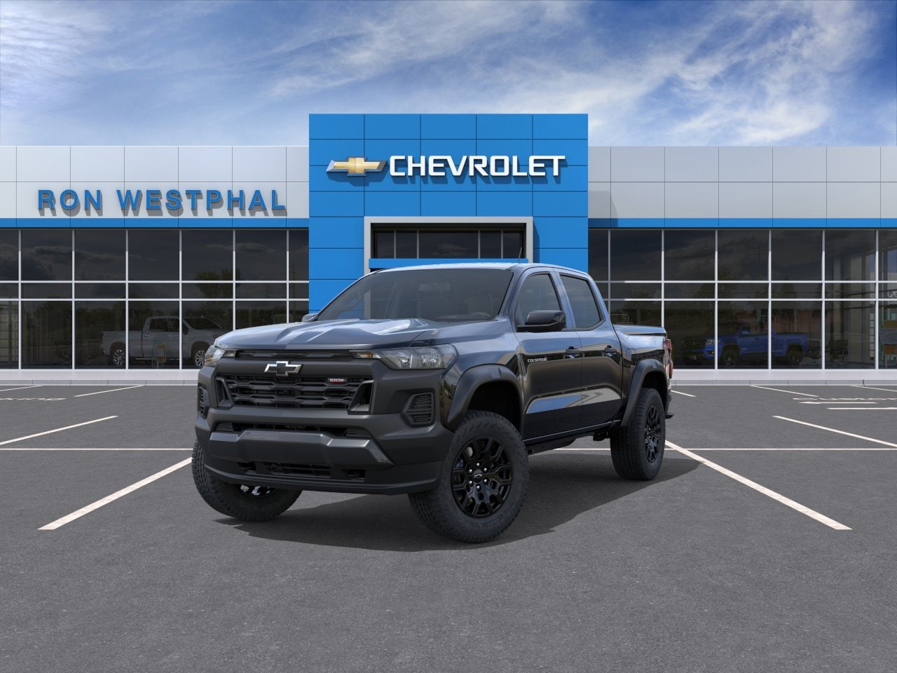2026 Chevrolet Colorado Trail Boss - Photo 8