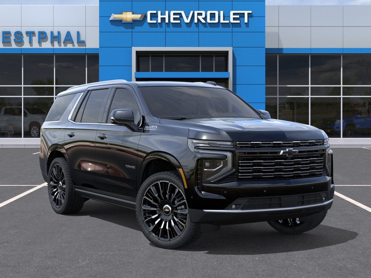 2026 Chevrolet Tahoe High Country - Photo 7