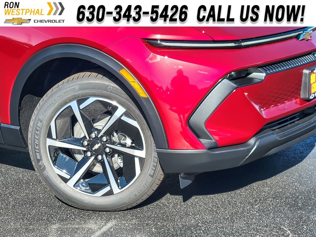 New 2026 Chevrolet Equinox EV LT SUV