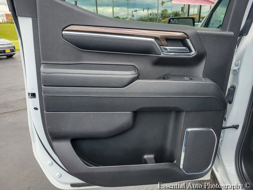 2024 Chevrolet Silverado 1500 LT - Photo 23