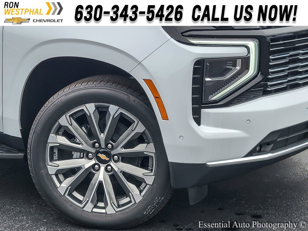 New 2026 Chevrolet Suburban High Country SUV