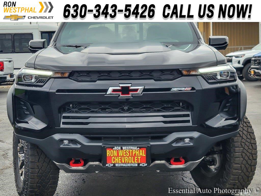 2025 Chevrolet Colorado ZR2 photo 4