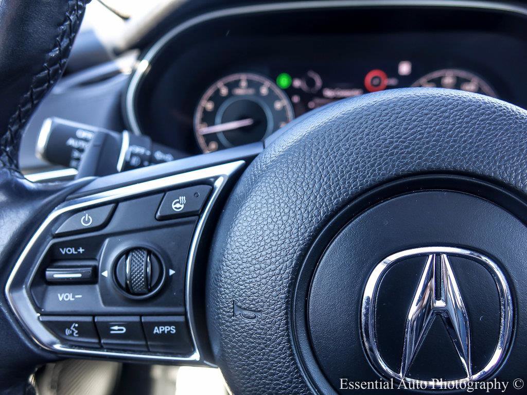 2021 Acura TLX Advance Package - Photo 20