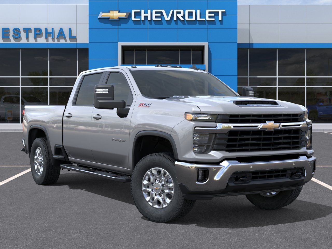2026 Chevrolet Silverado 2500 HD LT - Photo 7