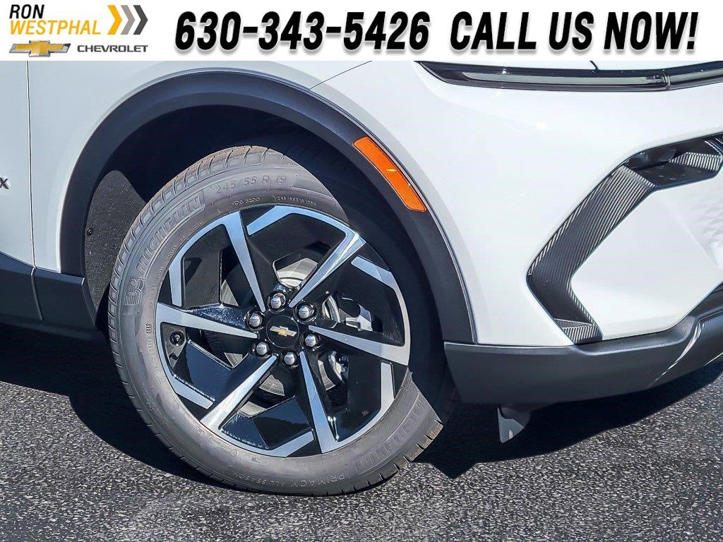 New 2026 Chevrolet Equinox EV LT SUV