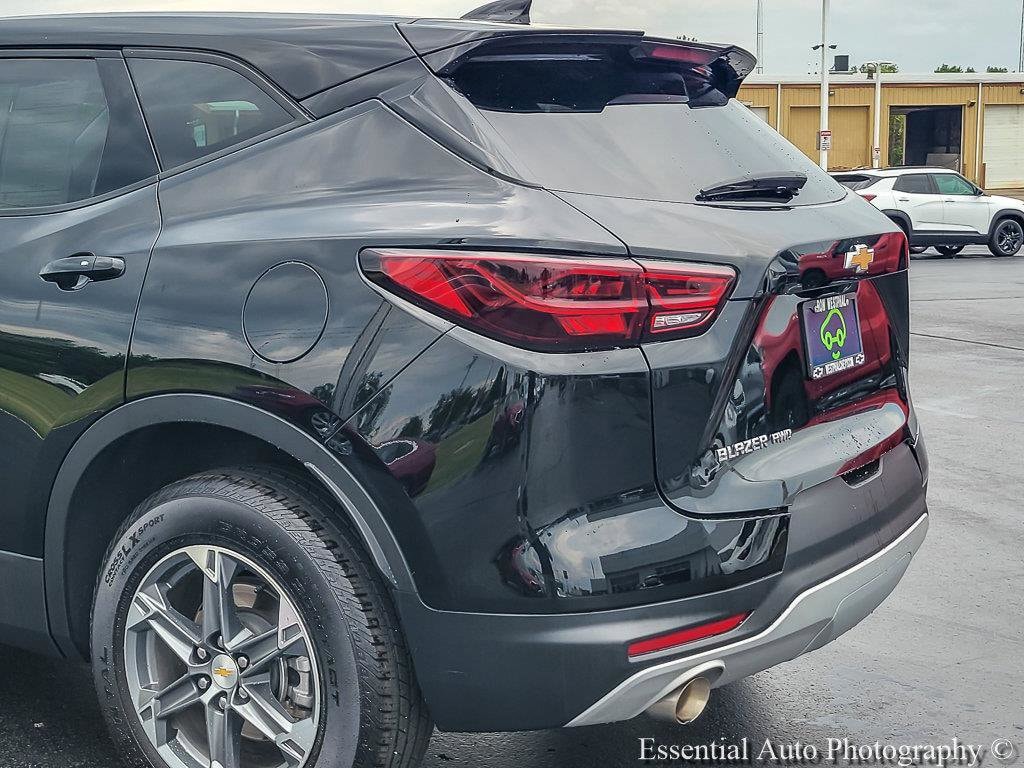 2025 Chevrolet Blazer 2LT - Photo 8