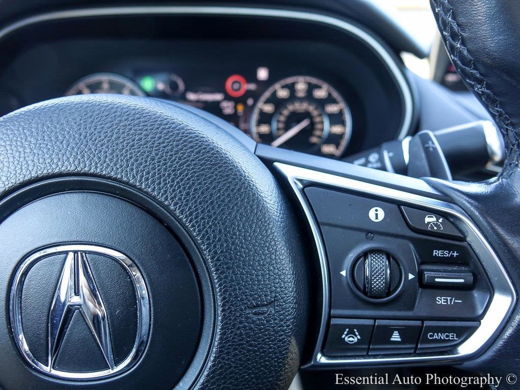 2021 Acura TLX Advance Package - Photo 21