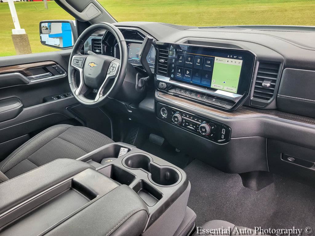 2024 Chevrolet Silverado 1500 LT - Photo 26